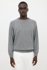Brunello Cucinelli Wool & Cashmere Sweater
