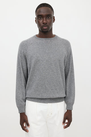 Brunello Cucinelli Wool & Cashmere Sweater