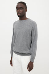 Brunello Cucinelli Wool & Cashmere Sweater