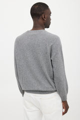 Brunello Cucinelli Wool & Cashmere Sweater