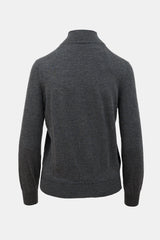 Brunello Cucinelli Wool & Cashmere Zip Cardigan