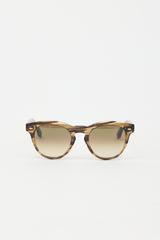 Brunello Cucinelli x Oliver Peoples Round Sunglasses