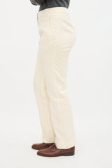 Brunello Cucinelli Linen Trouser