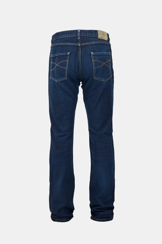 Brunello Cucinelli Slim Leg Jeans