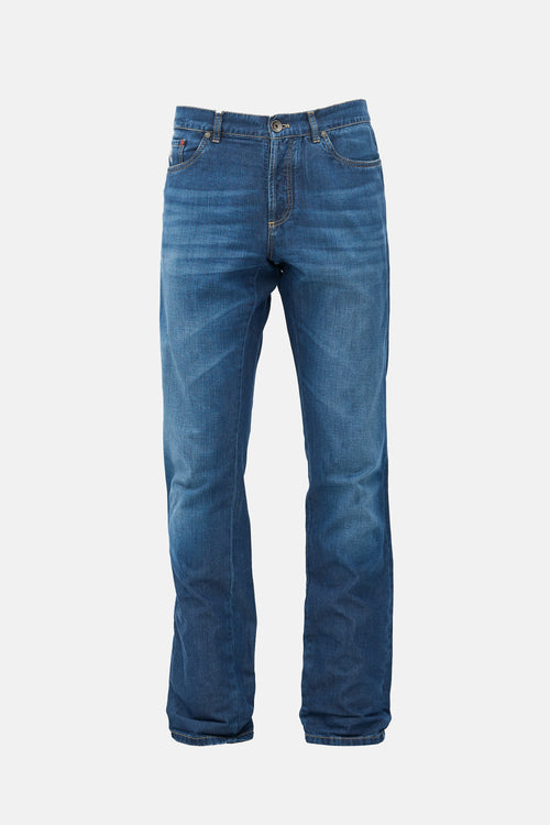 Brunello Cucinelli Slim Leg Jeans