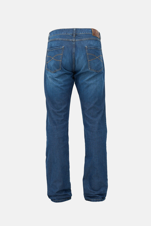 Brunello Cucinelli Slim Leg Jeans