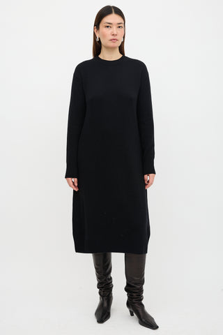 Buhee Wool Paul Sweater Dress