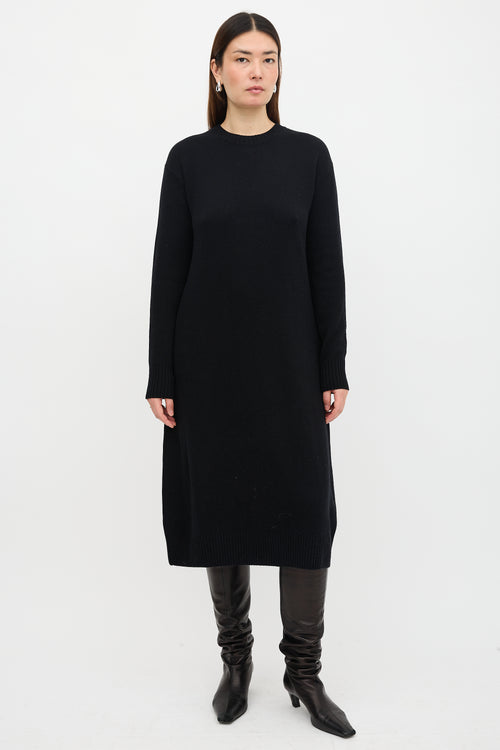 Buhee Wool Paul Sweater Dress