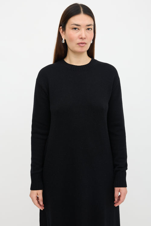 Buhee Wool Paul Sweater Dress