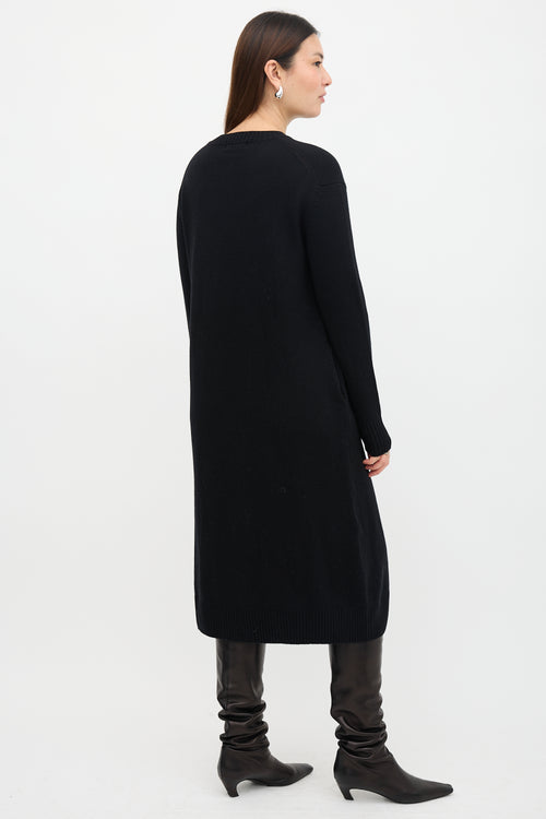 Buhee Wool Paul Sweater Dress