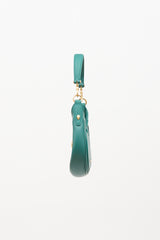 Bulgari Leather Ellipse Bag