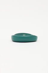 Bulgari Leather Ellipse Bag