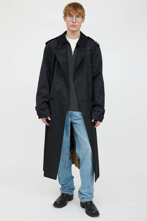 Burberry 2014 Trench Coat