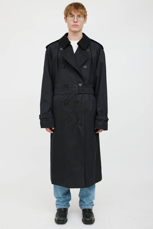 Burberry 2010 Trench Coat