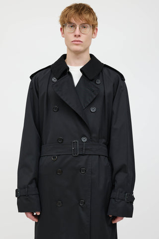 Burberry 2011 Trench Coat