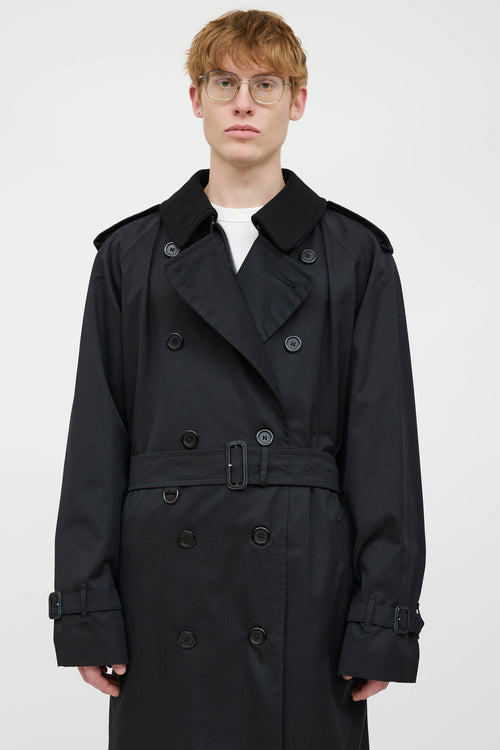 Burberry 2011 Trench Coat