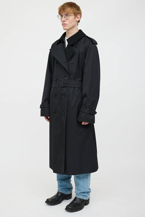 Burberry 2012 Trench Coat