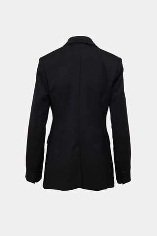 Burberry 2016 Wool & Silk Blazer
