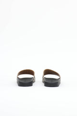 Burberry Archive Check Slide
