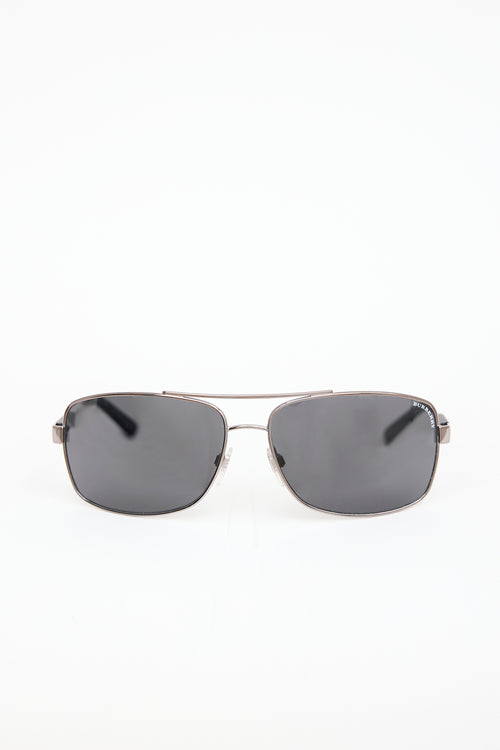 Burberry B3074 Aviator Sunglasses