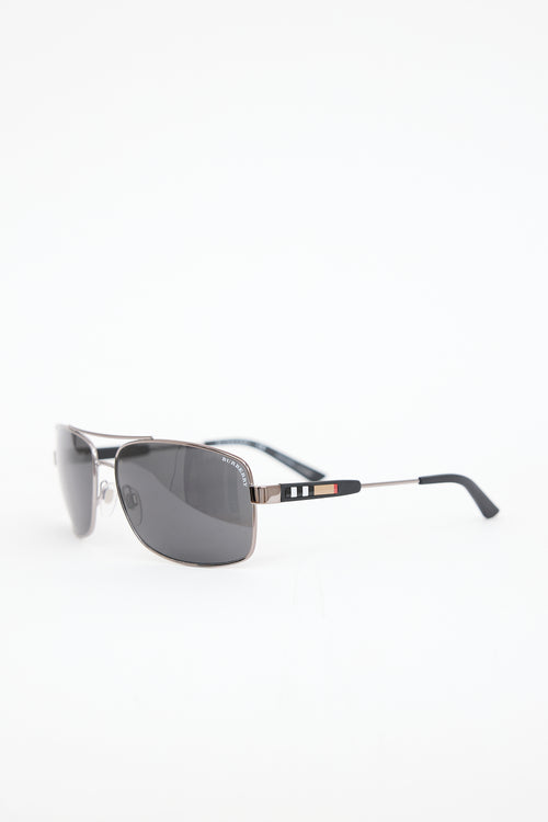 Burberry B3074 Aviator Sunglasses