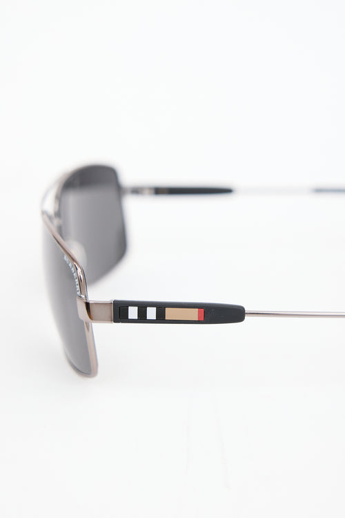 Burberry B3074 Aviator Sunglasses