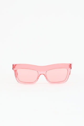 Burberry B4166 Rectangle Sunglasses
