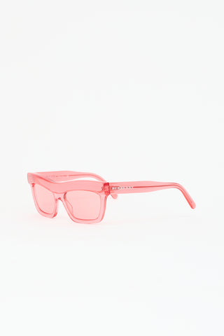 Burberry B4166 Rectangle Sunglasses