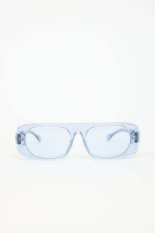 Burberry BE4322 Rectangular Sunglasses