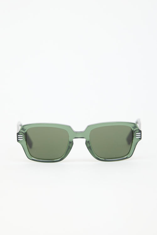 Burberry BE4349 Eldon Square Sunglasses