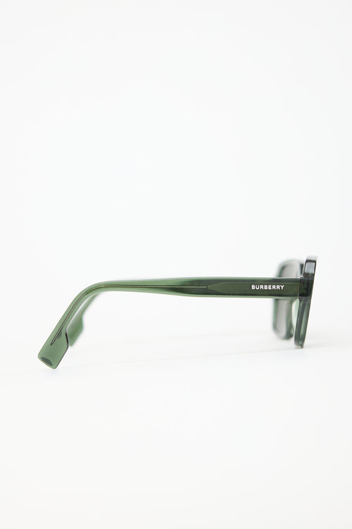 Burberry BE4349 Eldon Square Sunglasses