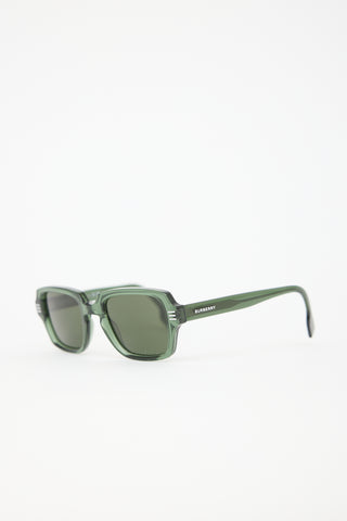 Burberry BE4349 Eldon Square Sunglasses