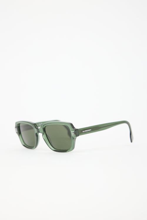 Burberry BE4349 Eldon Square Sunglasses