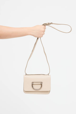 Burberry Mini D-Ring Bag