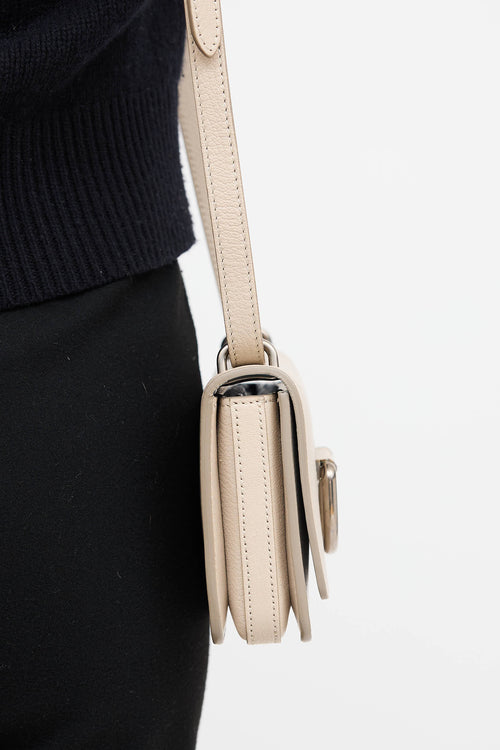 Burberry Mini D-Ring Bag