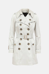 Burberry Cotton Trench Coat