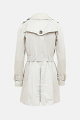 Burberry Cotton Trench Coat