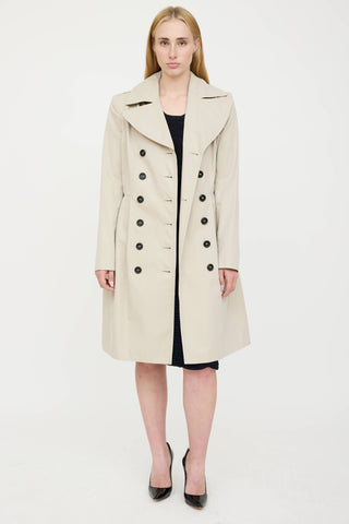 Burberry Markington Trench Coat