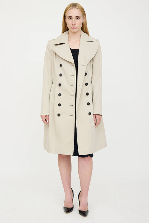 Burberry Markington Trench Coat