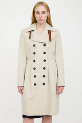 Burberry Markington Trench Coat