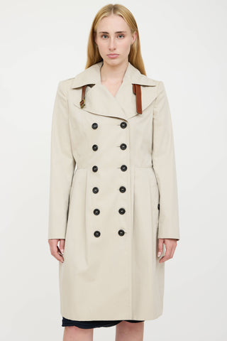 Burberry Markington Trench Coat