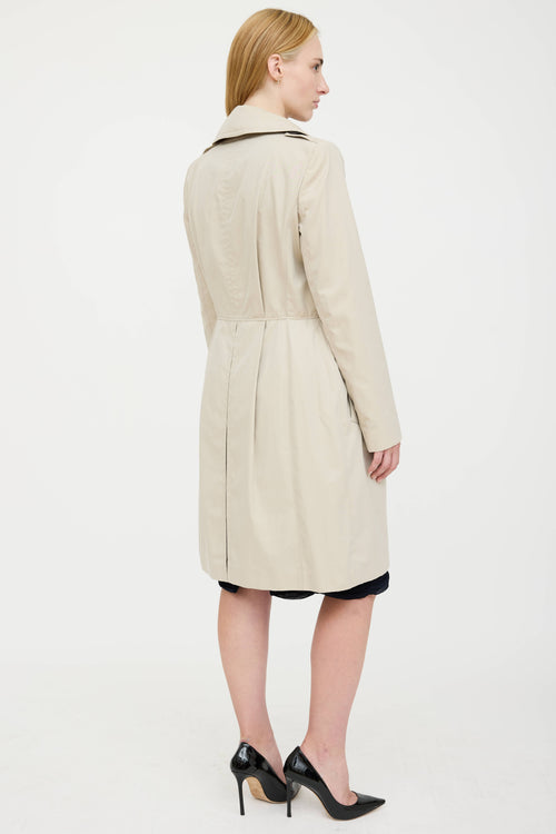 Burberry Markington Trench Coat