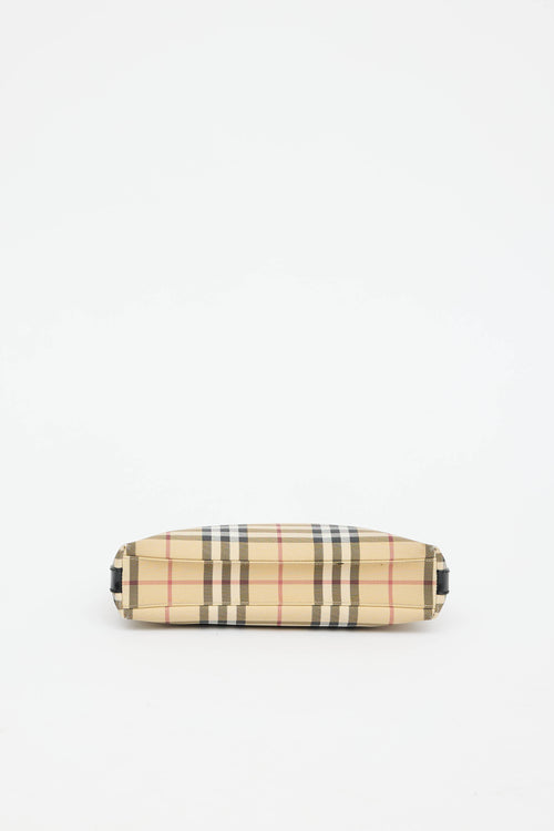 Burberry House Check Shoulder Bag