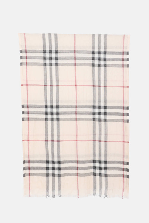Burberry House Check Scarf