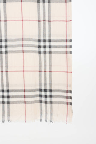 Burberry House Check Scarf