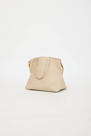 Leather Society Tote Bag