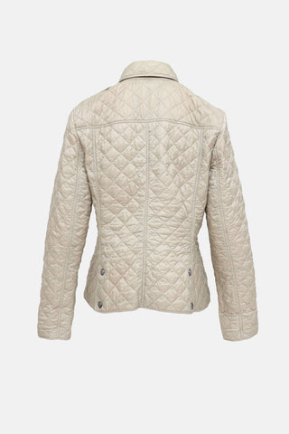 Burberry Brit Quilted Jacket