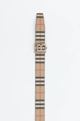 Burberry Check TB Belt