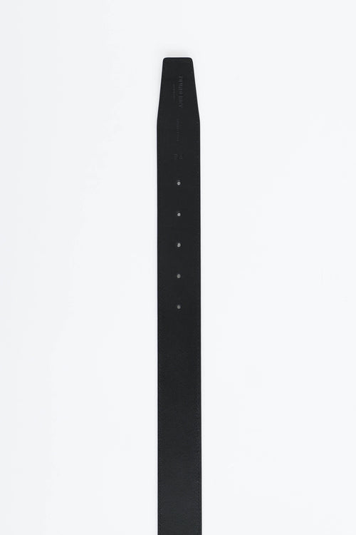 Burberry Check TB Belt