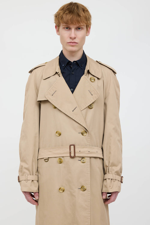 Burberry London Trench Coat